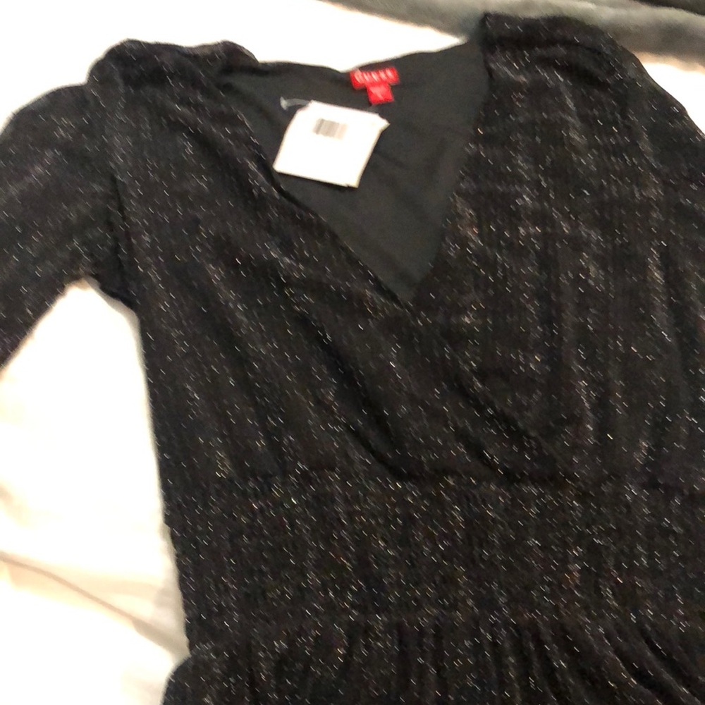 Guess long sleeve blouse